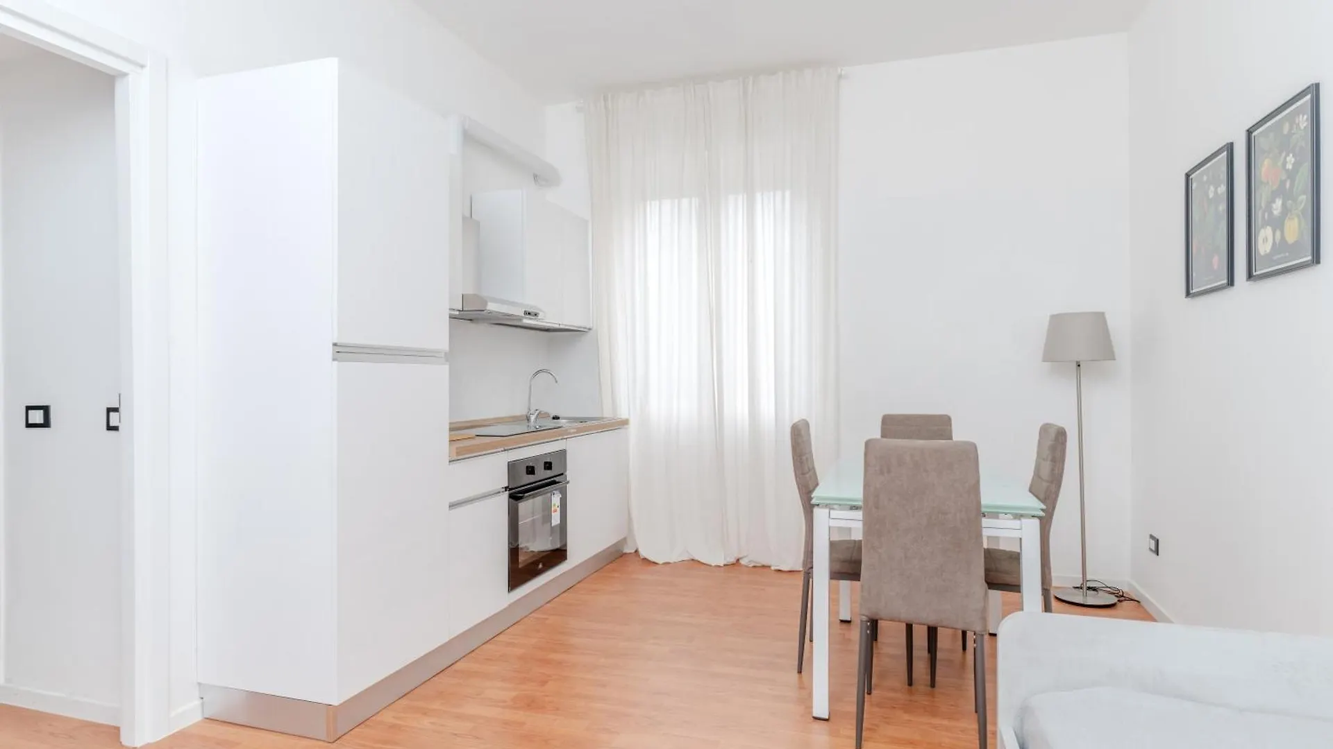 시니셀로발사모 Residenza Grandi 아파트