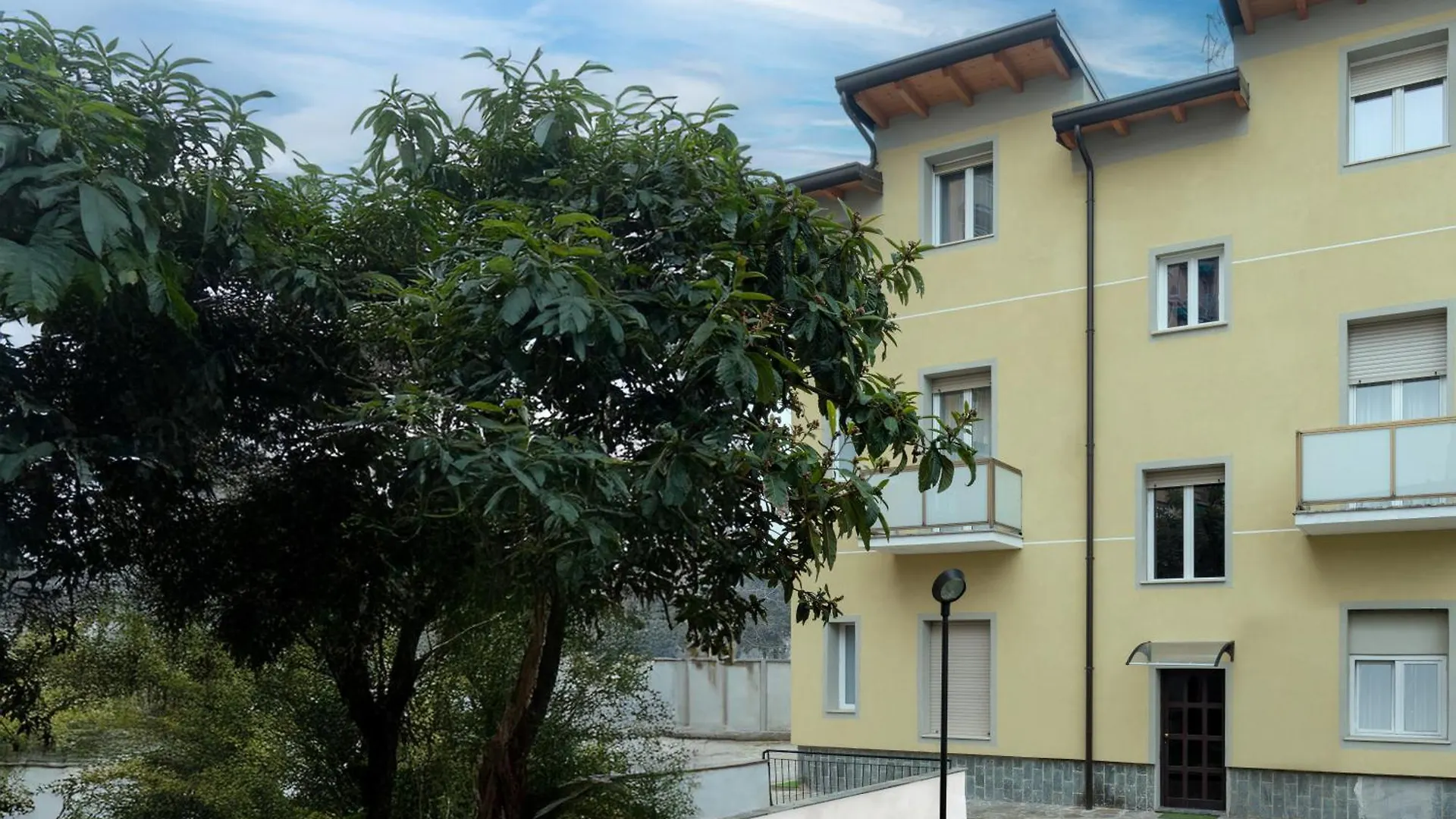 시니셀로발사모 Residenza Grandi 아파트