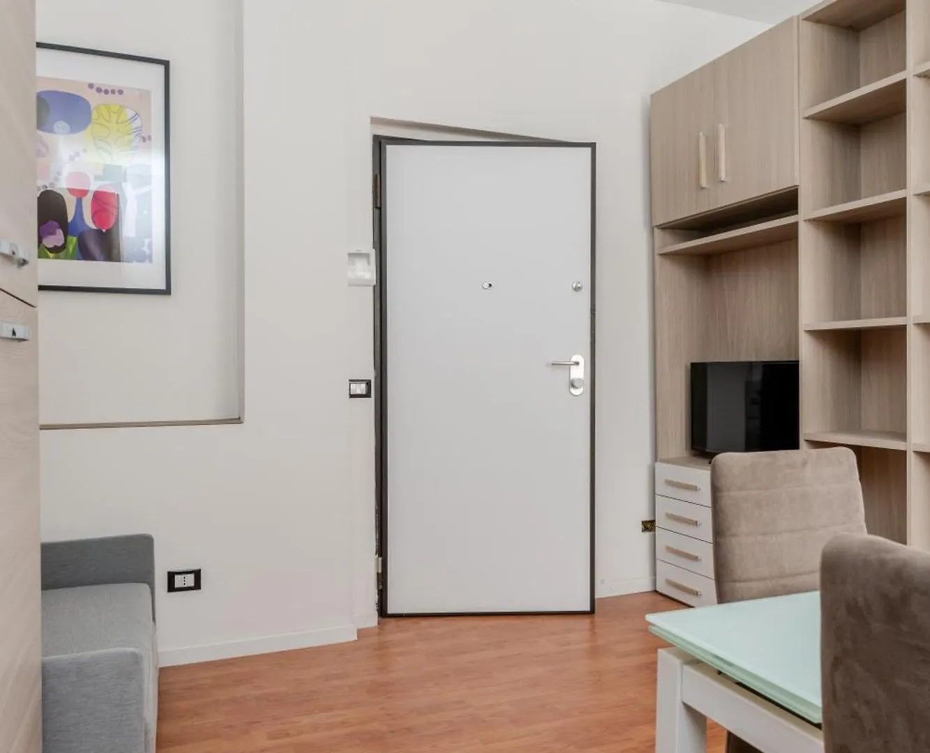 시니셀로발사모 Residenza Grandi 아파트