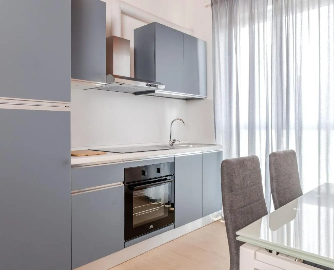 시니셀로발사모 Residenza Grandi 아파트 이탈리아