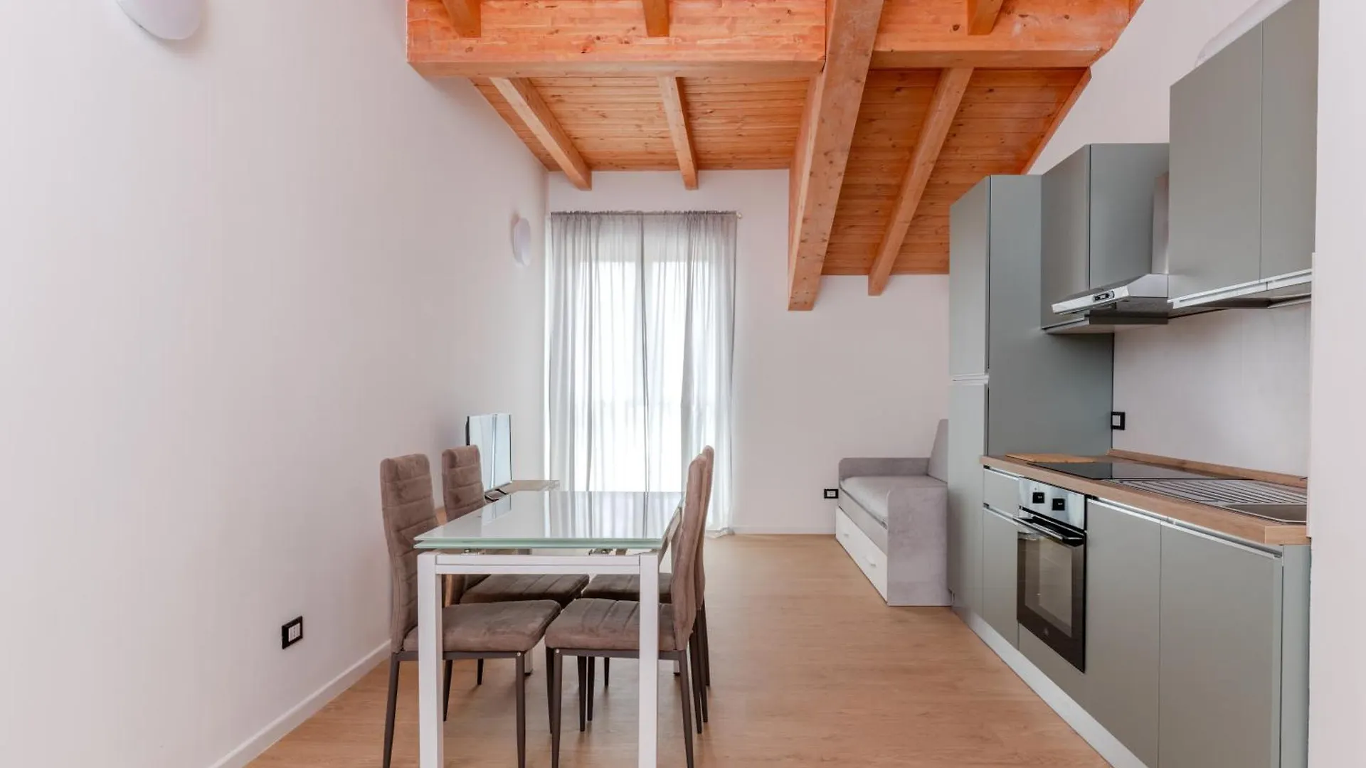 시니셀로발사모 Residenza Grandi 아파트 이탈리아