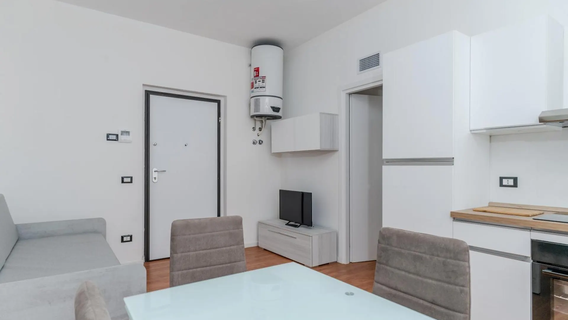시니셀로발사모 Residenza Grandi 아파트 0*,  이탈리아