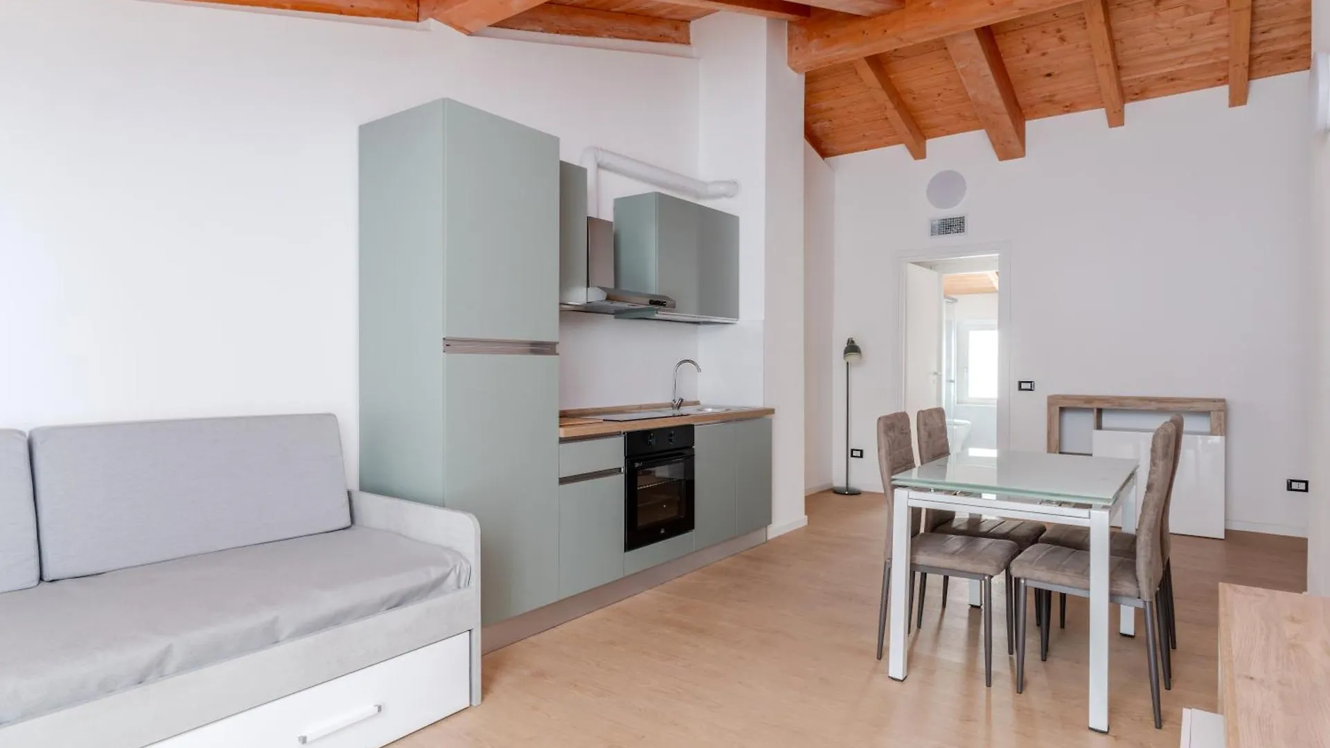 시니셀로발사모 Residenza Grandi 아파트 0*,  이탈리아
