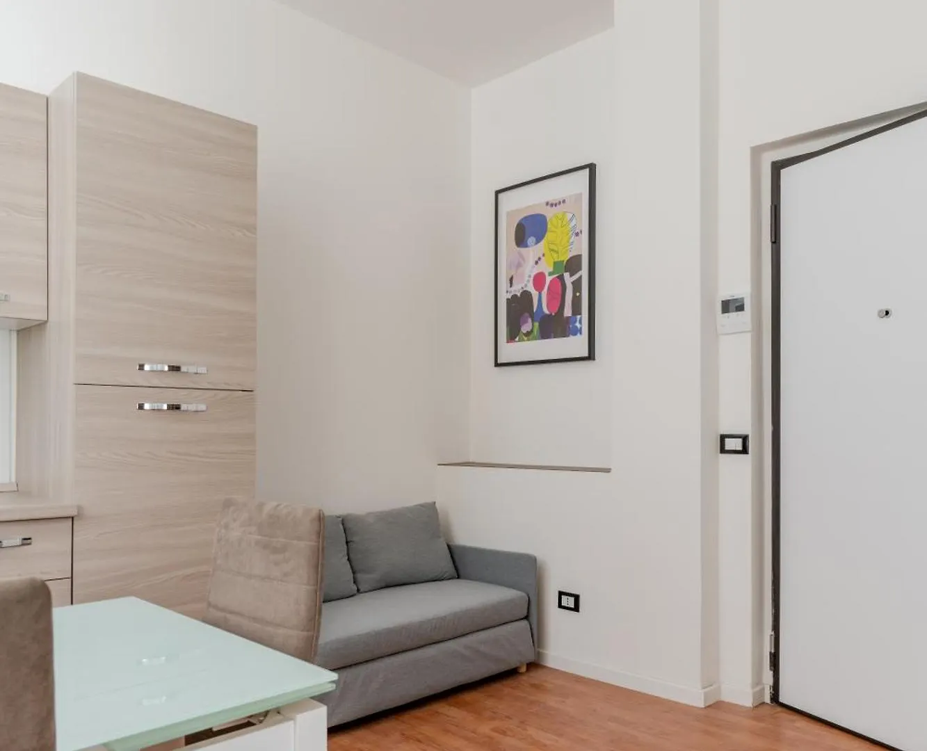 시니셀로발사모 Residenza Grandi 아파트