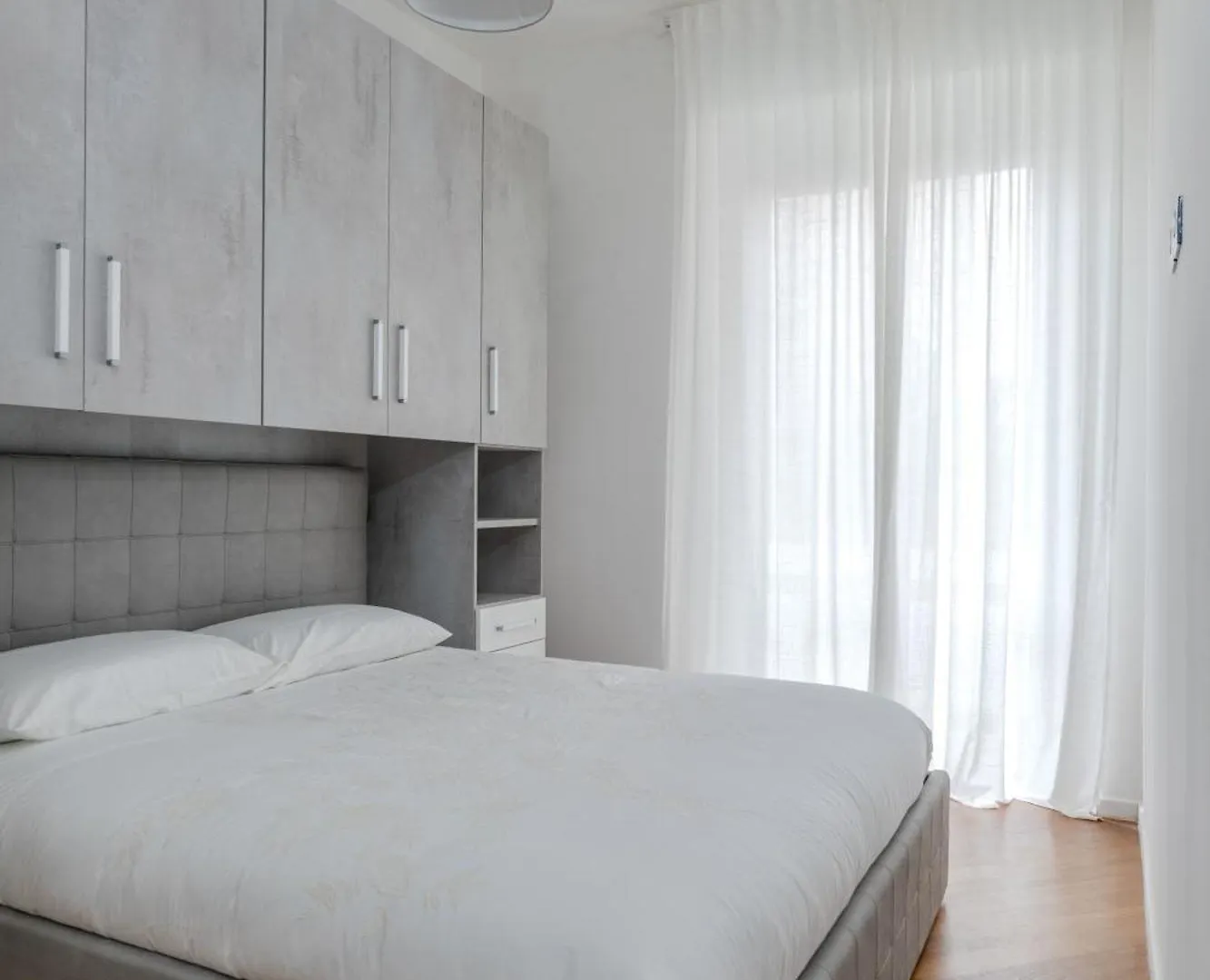 시니셀로발사모 Residenza Grandi 아파트 0*,