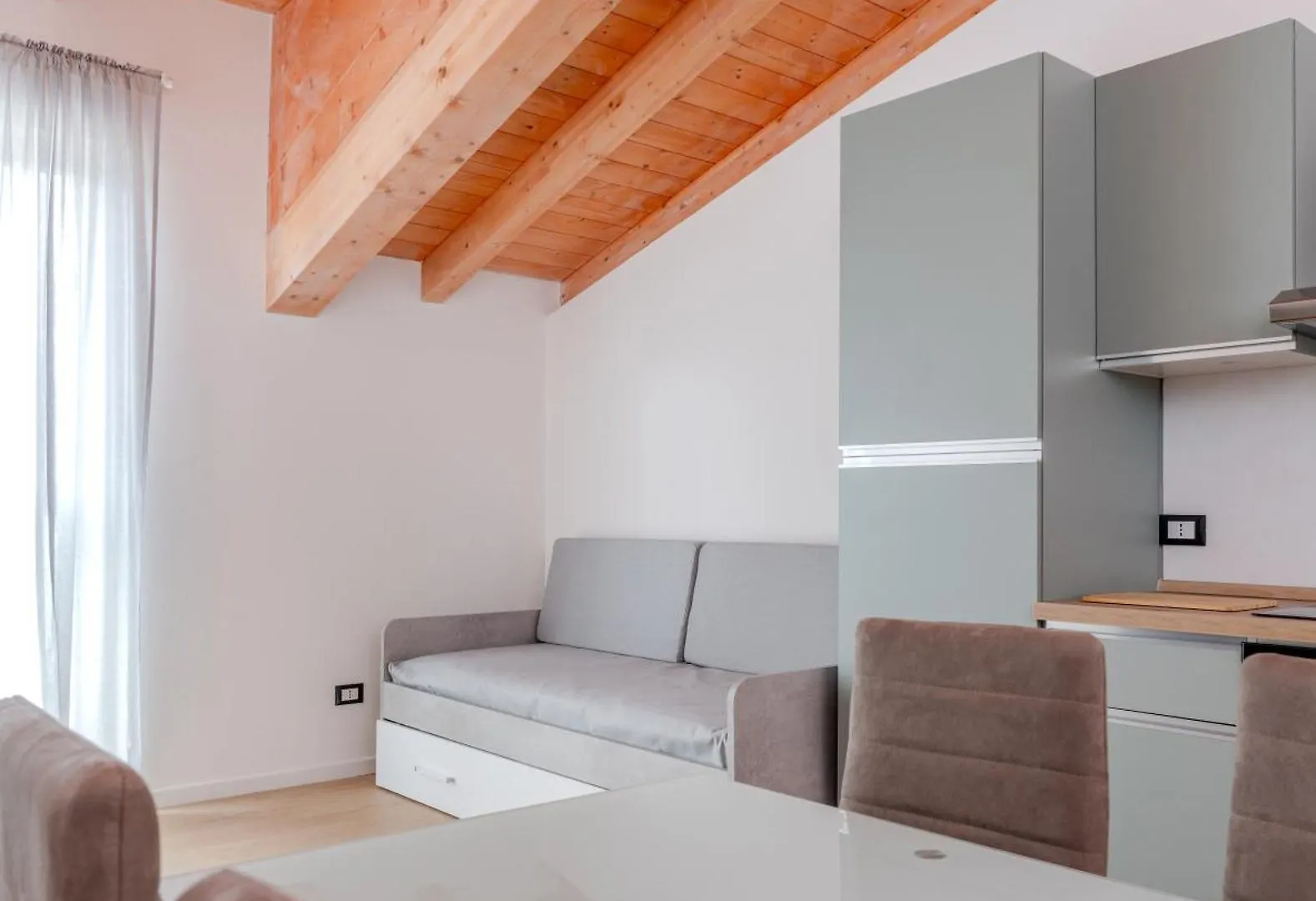 시니셀로발사모 Residenza Grandi 아파트 이탈리아