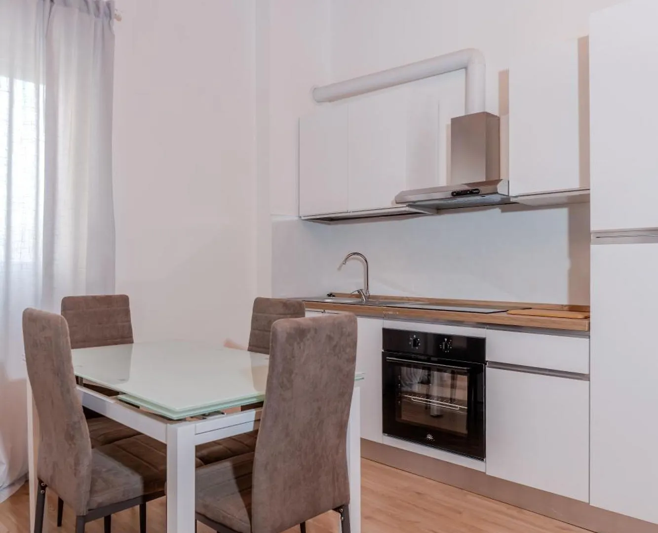 시니셀로발사모 Residenza Grandi 아파트