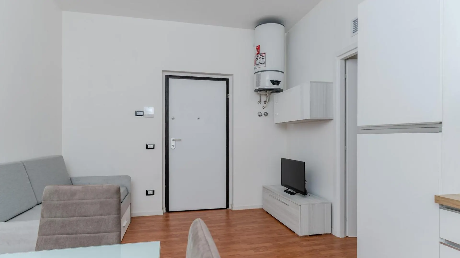 시니셀로발사모 Residenza Grandi 아파트