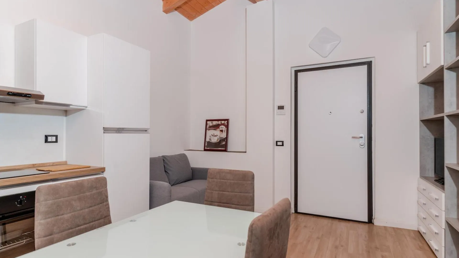 시니셀로발사모 Residenza Grandi 아파트