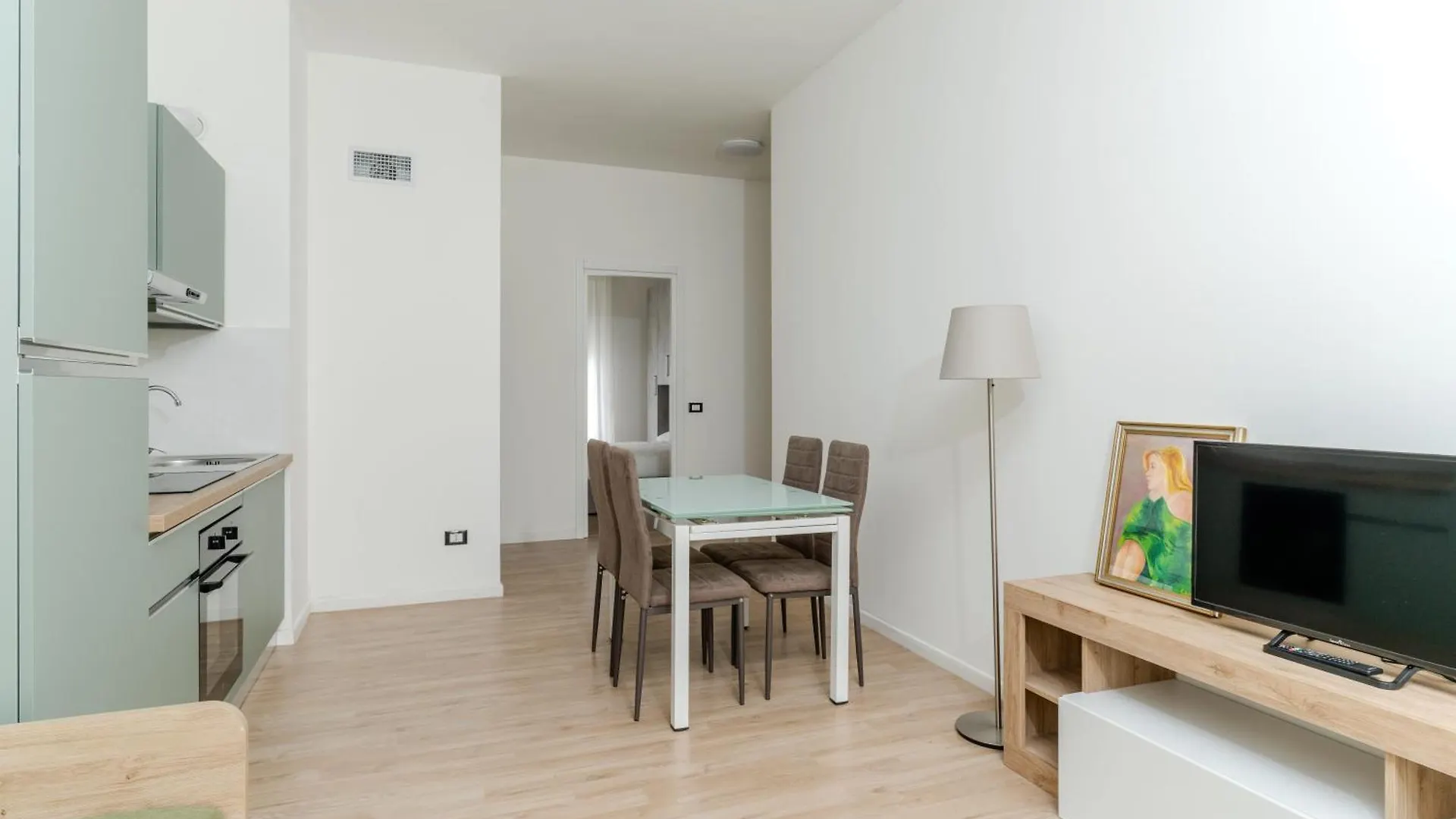시니셀로발사모 Residenza Grandi 아파트 0*,  이탈리아