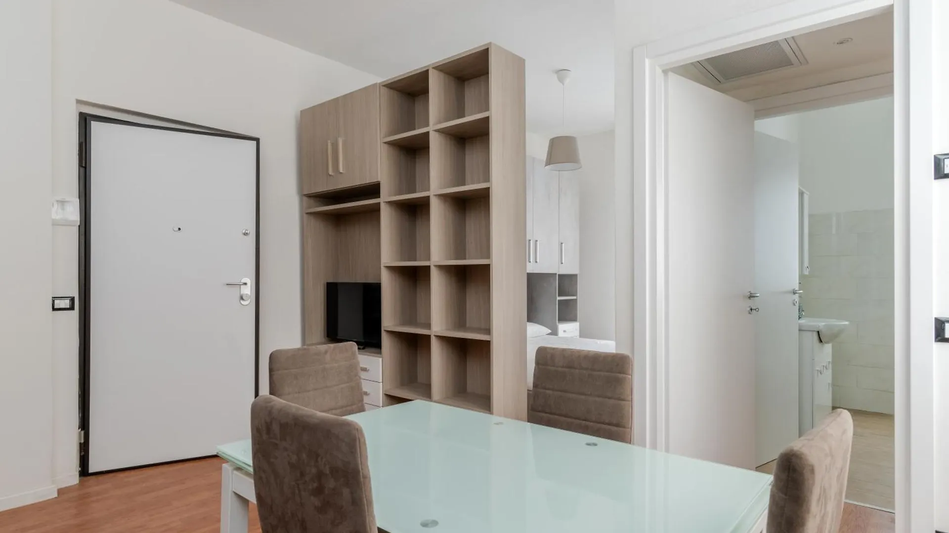 시니셀로발사모 Residenza Grandi 아파트