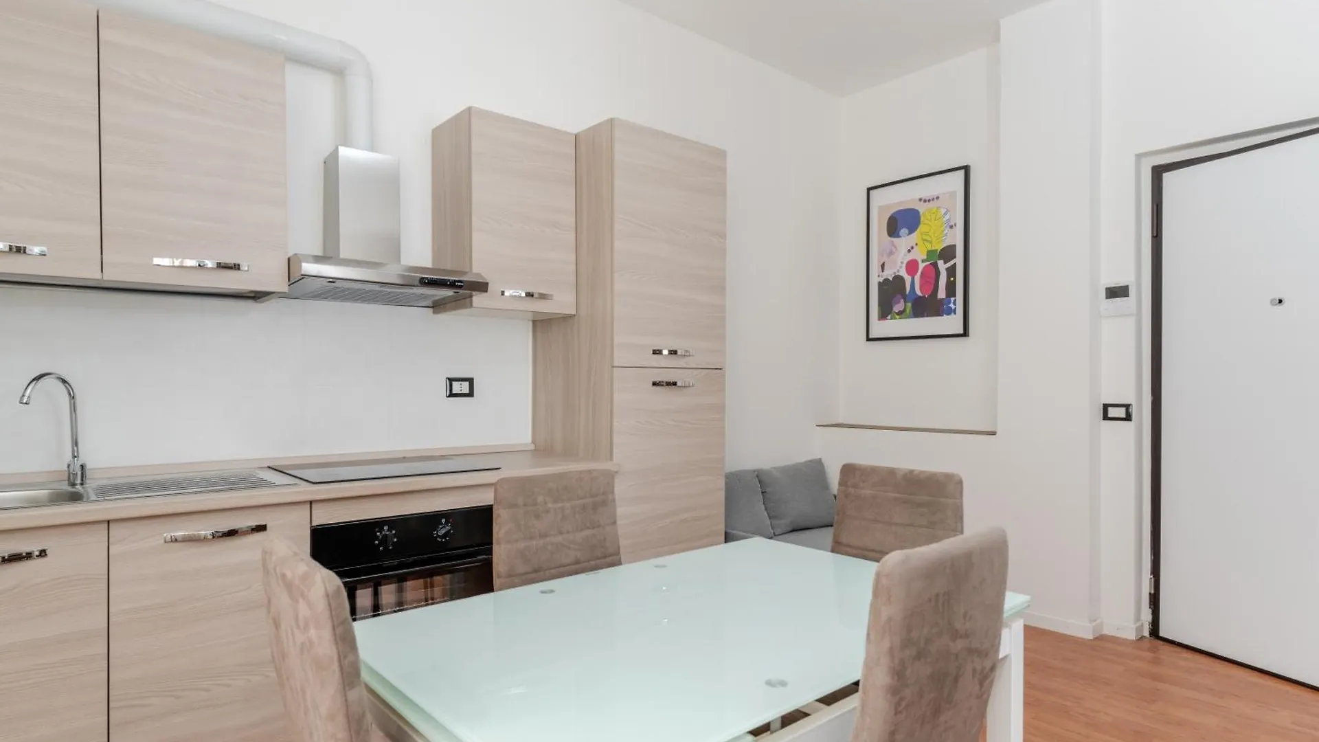 Apartamento Residenza Grandi Cinisello Balsamo