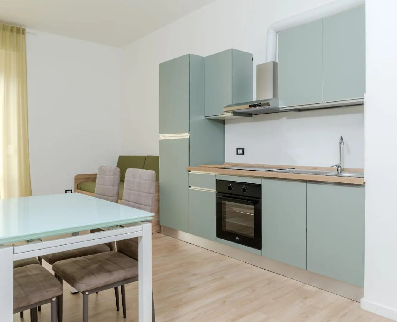 Apartamento Residenza Grandi Cinisello Balsamo Italia