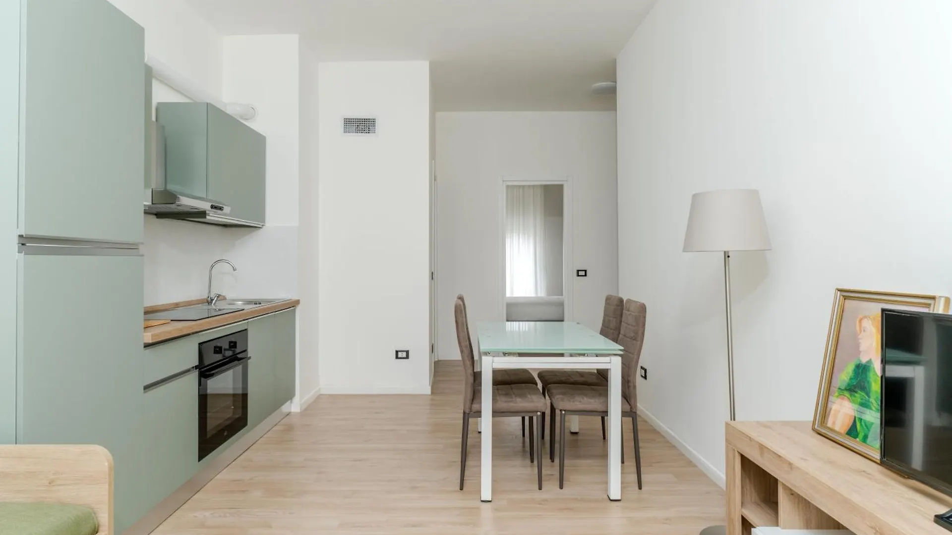 Apartamento Residenza Grandi Cinisello Balsamo