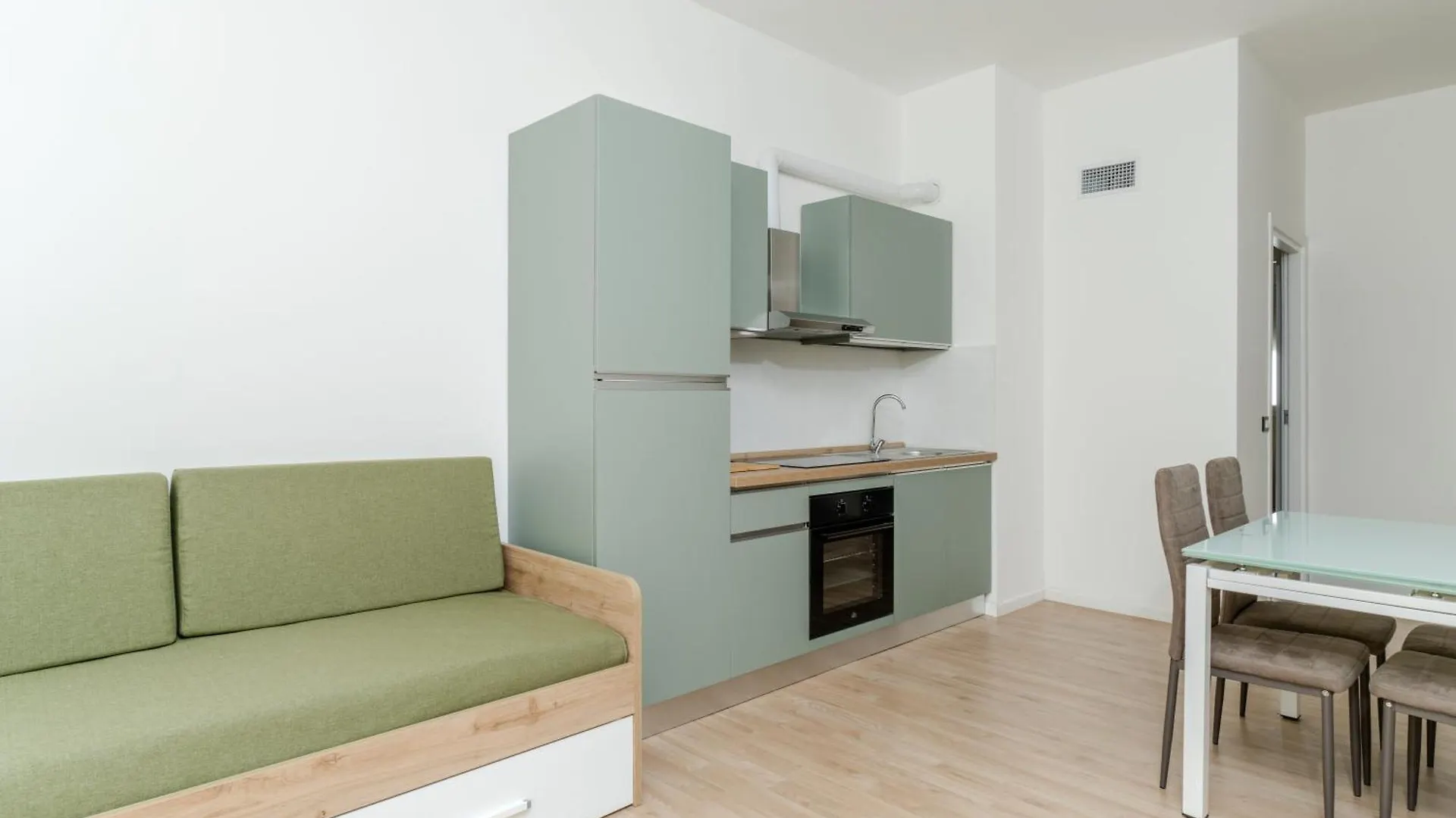Apartamento Residenza Grandi Cinisello Balsamo
